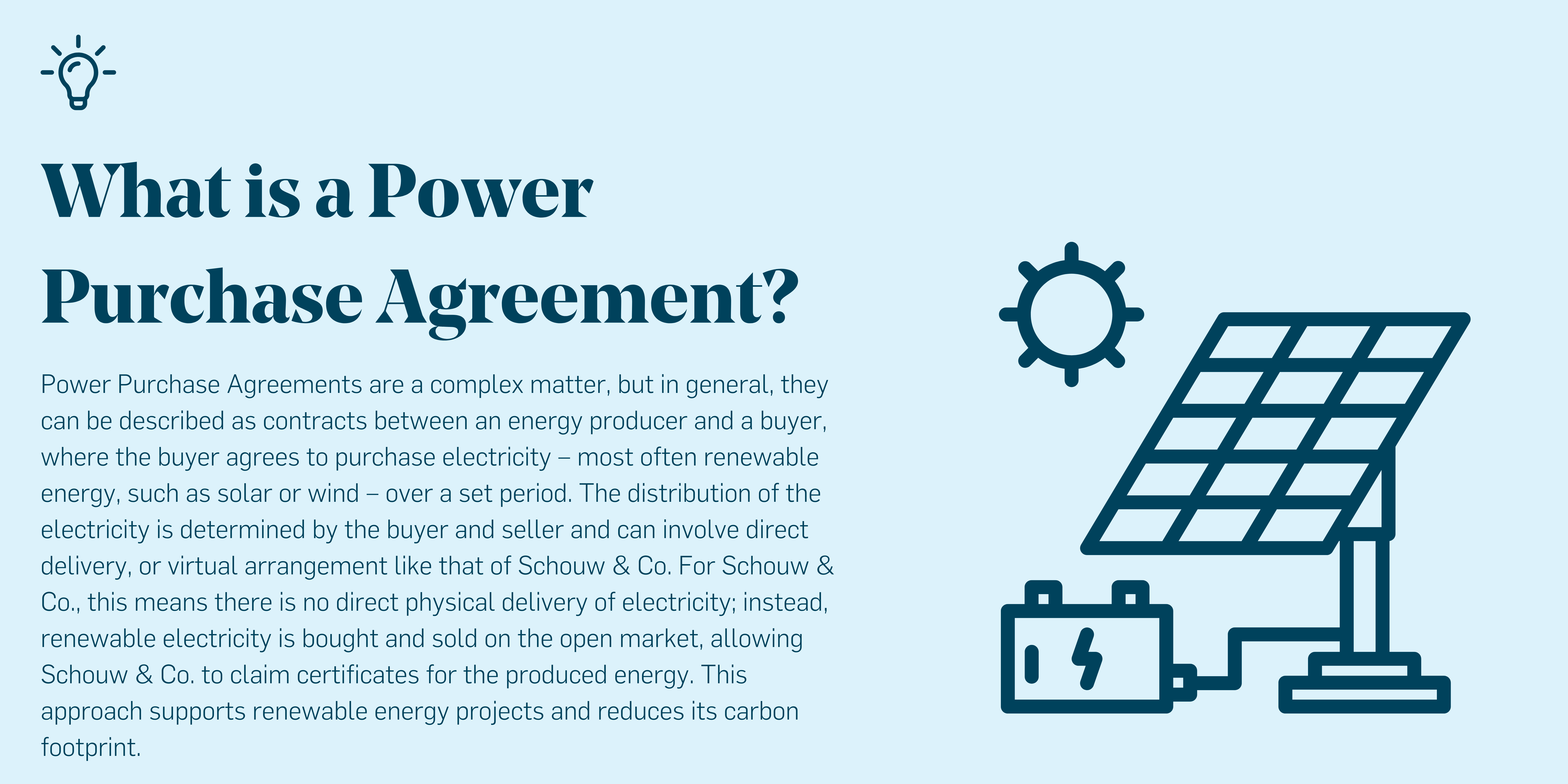 Towards 100 Renewable Electricity